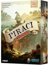 Obrazek gra planszowa Piraci z Maracaibo