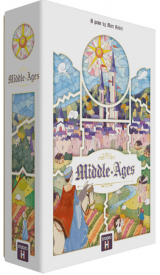 Obrazek gra planszowa Middle Ages