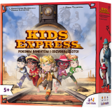 Obrazek gra planszowa Kids Express (edycja polska)