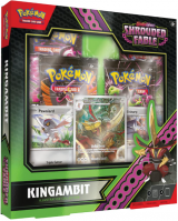 gra karciana Pokemon TCG: Kingambit - Scarlet&Violet - Shrouded Fable