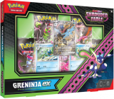 Pokemon TCG: Scarlet&Violet - Shrouded Fable - Greninja ex - Special Illustration Collection