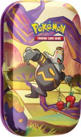 gra karciana Pokemon TCG: Dusknoir - Scarlet & Violet - Mini Tin - Shrouded Fable