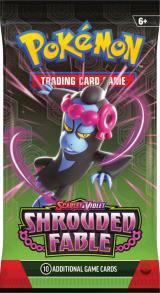 Pokemon TCG: Dusknoir - Scarlet & Violet - Mini Tin - Shrouded Fable