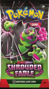 Pokemon TCG: Shrouded Fable - S&Vi - Mini Tin - Munkidori