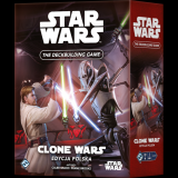 gra planszowa Star Wars: The Deckbuilding Game: Clone Wars (edycja polska)