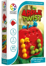 gra planszowa Smart Games. Apple Twist