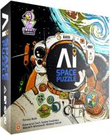 Obrazek gra planszowa AI Space Puzzle