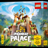 Obrazek gra planszowa LEGO Monkey Palace