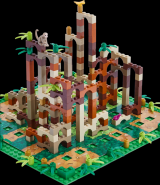 LEGO Monkey Palace