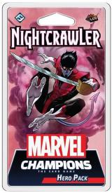 Obrazek gra planszowa Marvel Champions: Hero Pack - Nightcrawler