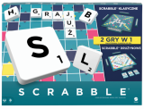 gra planszowa Scrabble Original - Wersja odnowiona