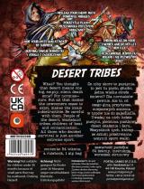 Neuroshima HEX 3.0: Desert Tribes