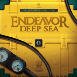 Obrazek gra planszowa Endeavor: Deep Sea - edycja DELUXE (edycja polska)