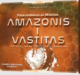 Terraformacja Marsa: Amazonis i Vastitas