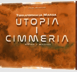 Terraformacja Marsa: Utopia i Cimmeria