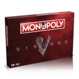 gra planszowa Monopoly Vikings (edycja polska)