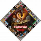 Monopoly Dungeons and Dragons Baldur's Gate (edycja polska)