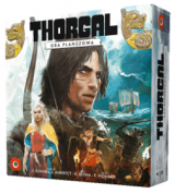 Thorgal Gra Planszowa