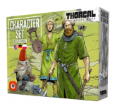 Obrazek gra planszowa Thorgal: Character set expansion PL/EN/DE