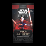 SW Unlimited - Twilight of the Republic - Booster