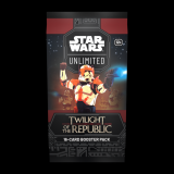 SW Unlimited - Twilight of the Republic - Booster