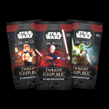 SW Unlimited - Twilight of the Republic - Booster