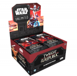 gra karciana SW: Unlimited - Twilight of the Republic - Booster Box (24)