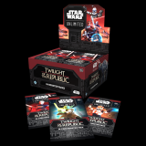 SW: Unlimited - Twilight of the Republic - Booster Box (24)