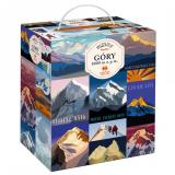 puzzle Puzzle Gry 8000 m n.p.m (1000 elementw)