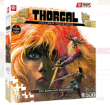 puzzle Puzzle Thorgal: Zdradzona Czarodziejka (500 elementw)