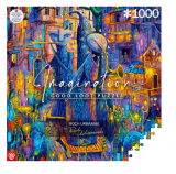 puzzle Puzzle Roch Urbaniak: Parada Olbrzyma (1000 elementw)