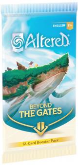 gra karciana Altered TCG: Beyond the Gates - Booster Pack