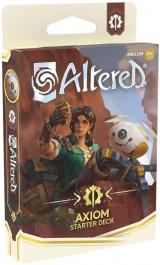 gra karciana Altered: Starter Deck - Axiom