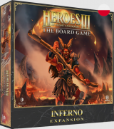 Heroes of Might and Magic III, Inferno Expansion (edycja polska)