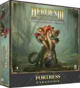 Heroes of Might and Magic III: Fortress Expansion (edycja angielska)