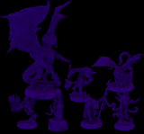 Heroes of Might and Magic III, Stretch Goals - Faction Units Expansion (edycja angielska)