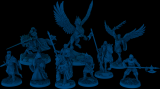 Heroes of Might and Magic III, Stretch Goals - Faction Units Expansion (edycja angielska)