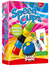 Obrazek gra planszowa Speed Cups