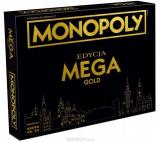 Obrazek gra planszowa Monopoly Mega Gold