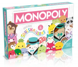 Obrazek gra planszowa Monopoly Squishmallows