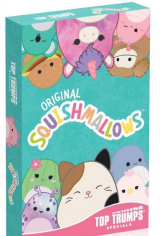 Obrazek gra planszowa Top trumps Squishmallows - wersja kartonik