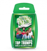 Top Trumps World Football Stars