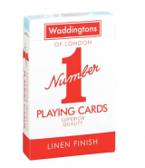 Waddingtons No. 1 Classic Playing Cards