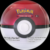 Obrazek gra karciana Pokrmon TCG: Poke Ball Tin