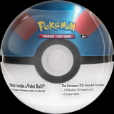 Pokrmon TCG: Poke Ball Tin