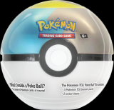 Pokrmon TCG: Poke Ball Tin