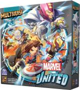 gra planszowa Marvel United: Multiverse