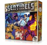 Obrazek gra planszowa Sentinels of the Multiverse