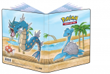 Ultra Pro: Gallery Series Seaside 9-Pocket Portfolio for Pokemon