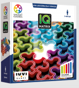 gra planszowa Smart Games. IQ Matrix